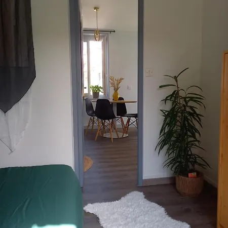 Maison Thalene Apartment Longraye