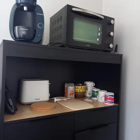 Maison Thalene Appartement Longraye