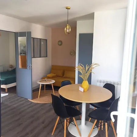 Maison Thalene * Longraye