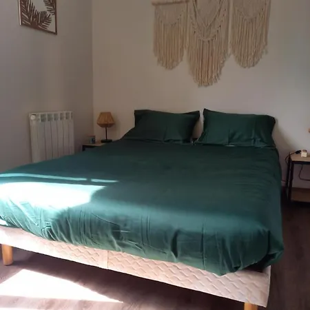 Maison Thalene 公寓 Longraye