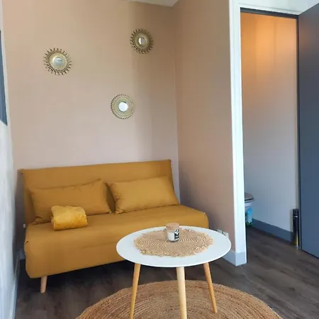 Apartment Maison Thalene Longraye