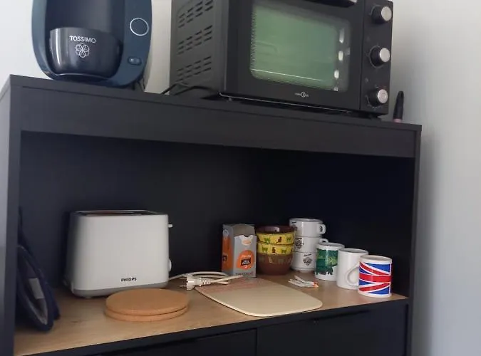 Maison Thalene 公寓 Longraye