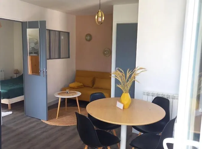 Maison Thalene * Longraye