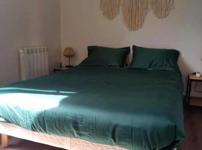 Maison Thalene 公寓 Longraye