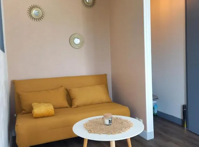 דירה Maison Thalene Longraye